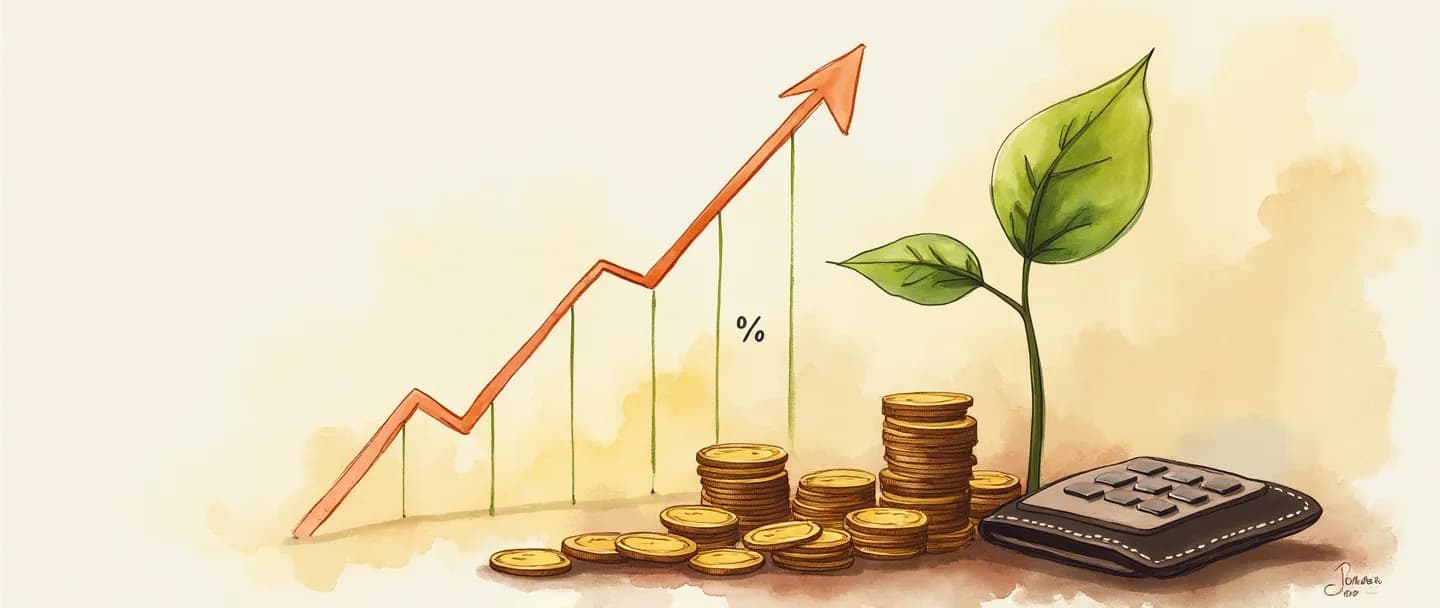 O que é taxa de retorno sobre investimento?