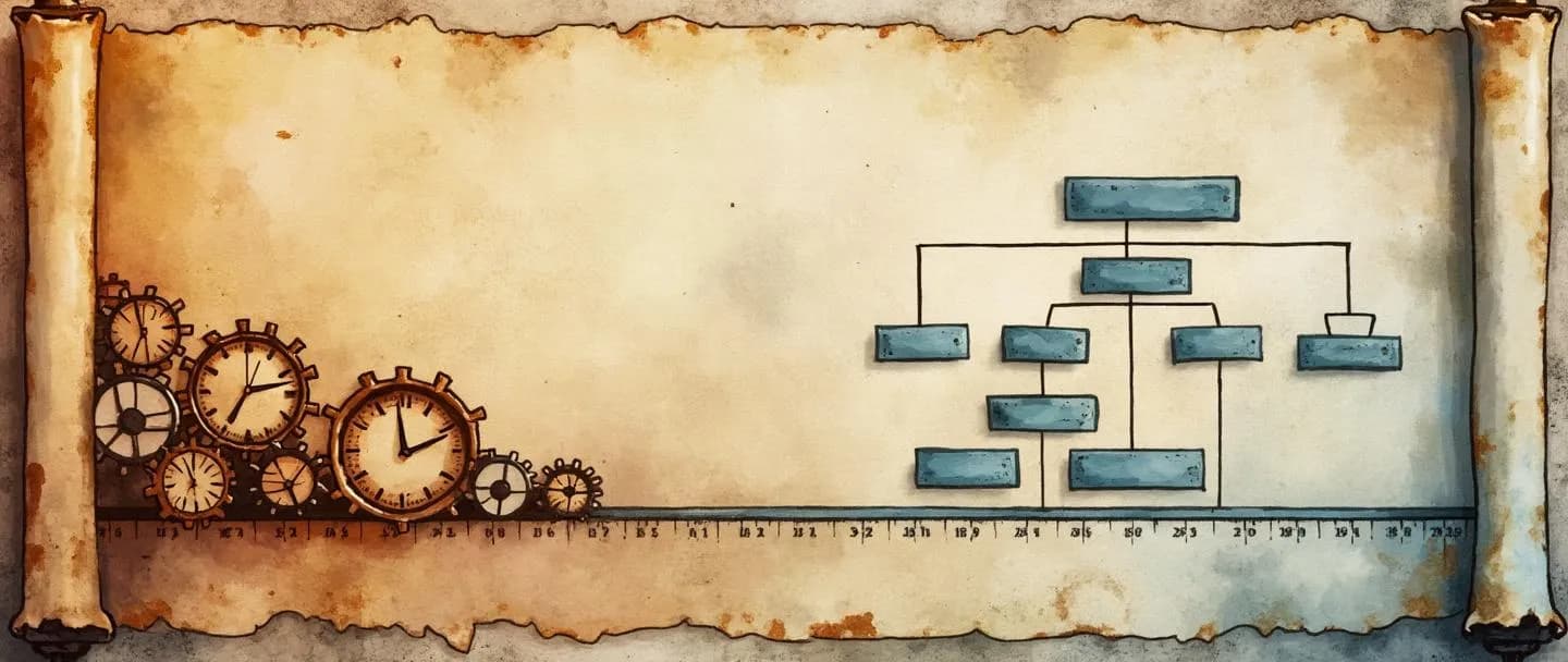 O que é histórico organizacional?