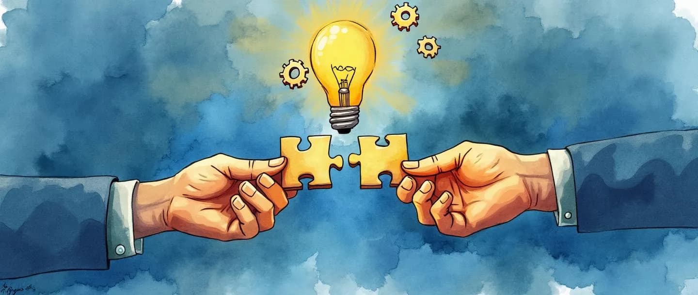 O que é parceria tecnológica?