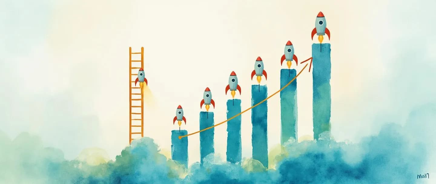 O que é zona de escalabilidade?