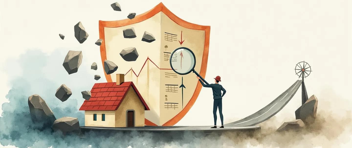 O que é redução de riscos?