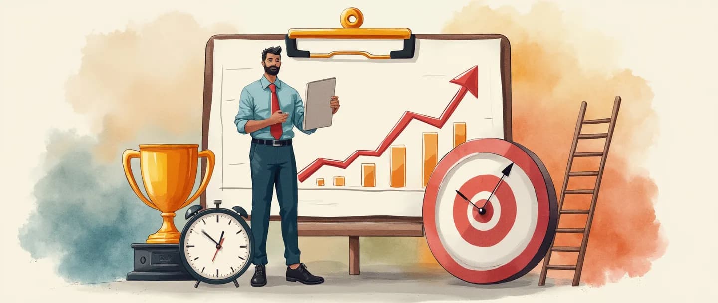 O que é kpi de treinamento?