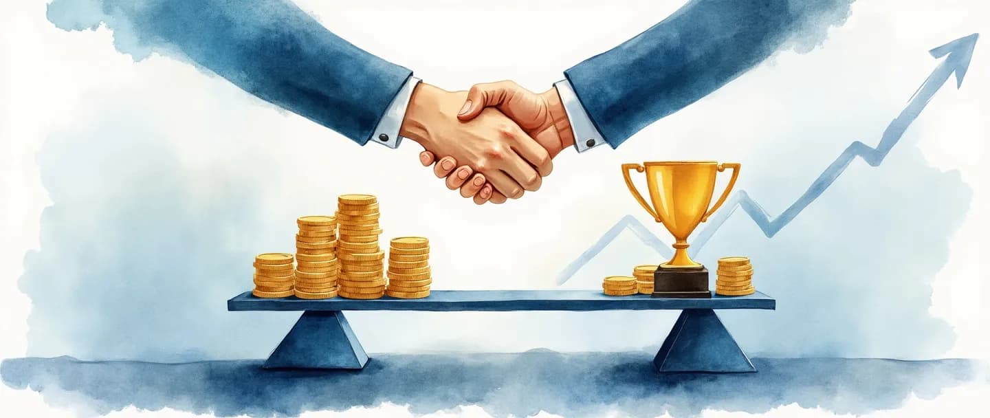 O que é valor de mercado competitivo?