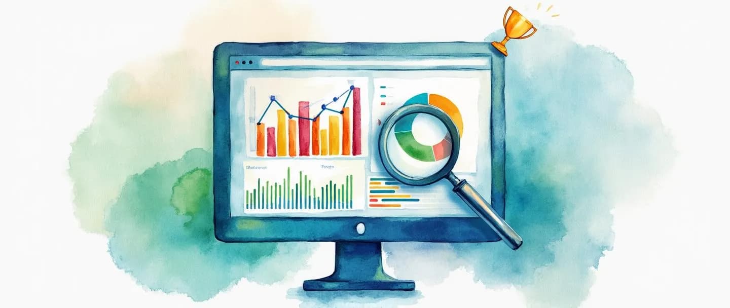 O que é KPI dashboard?