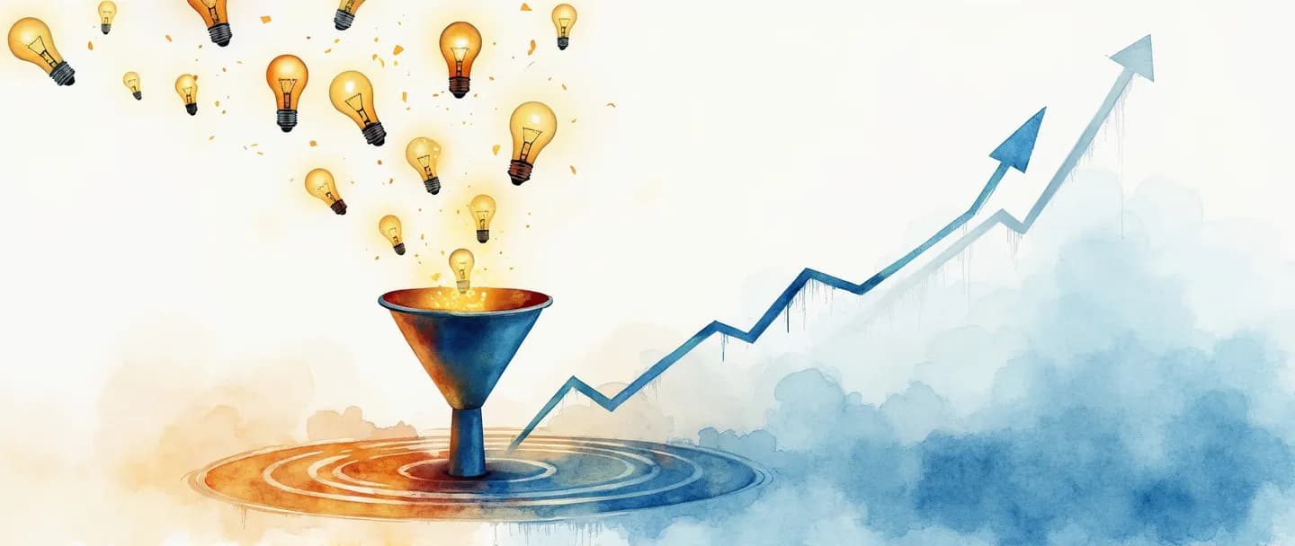 O que é taxa de geração de leads?