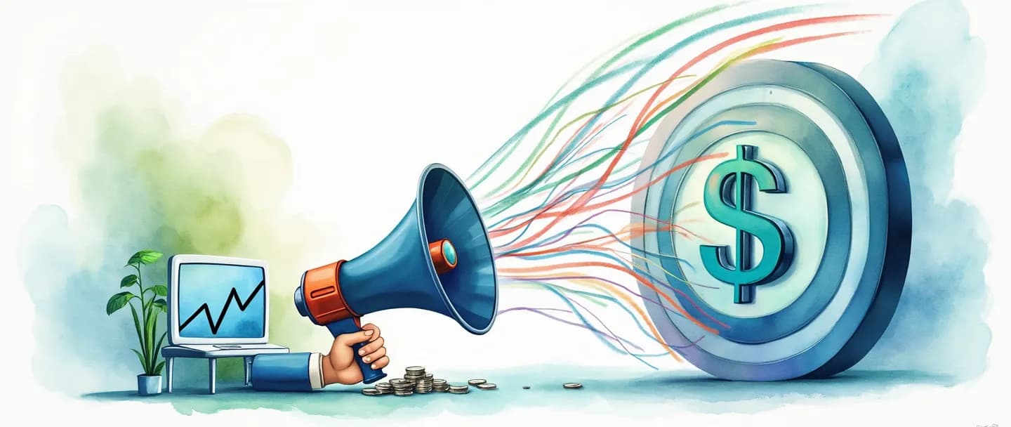 O que é sistema de anúncios pagos?