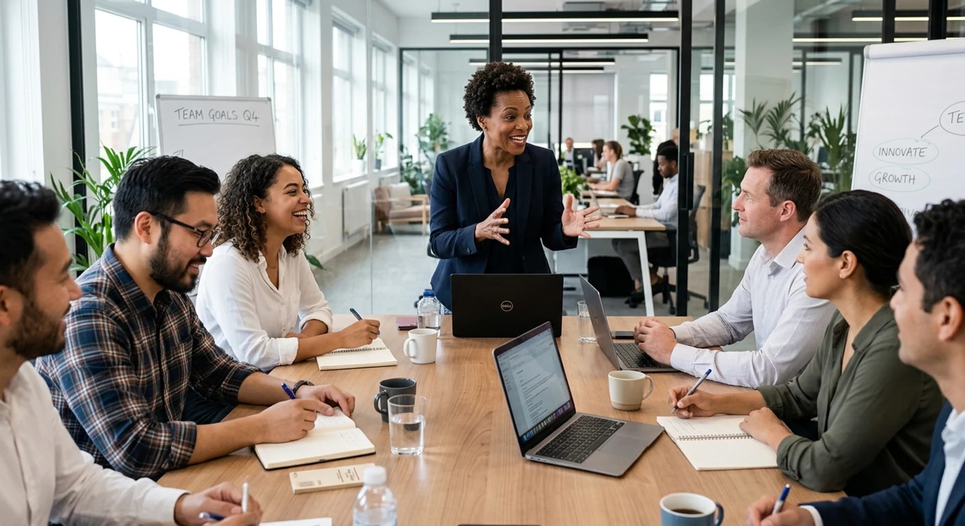 27 frases de liderança e motivação para utilizar nos momentos certos