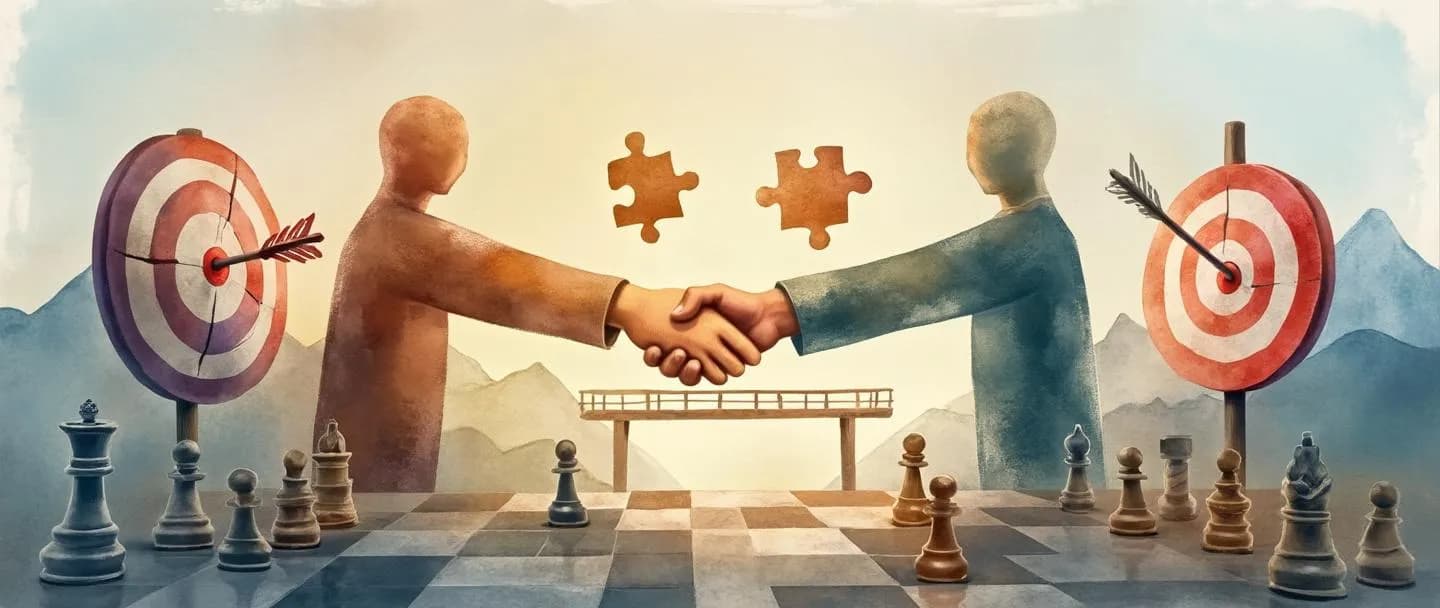 O que é negociação estratégica?