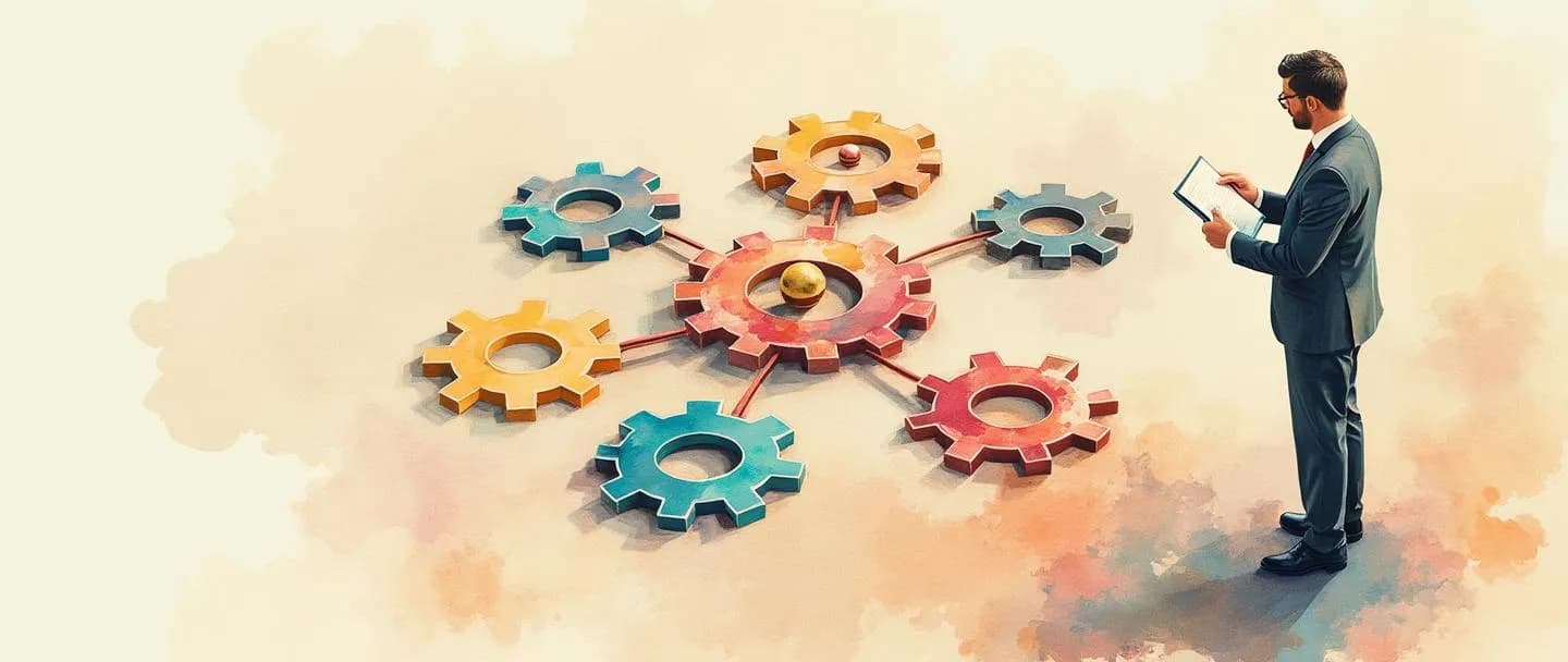 O que é gerente funcional?