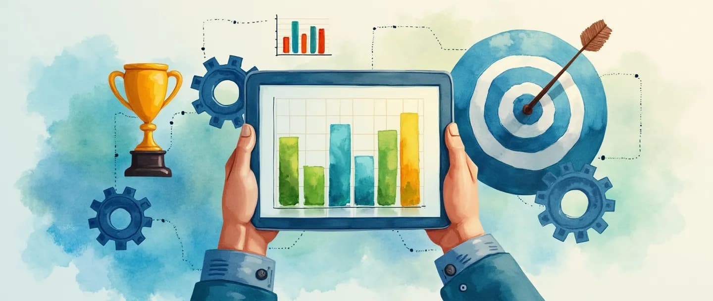 O que é sistema de controle de resultados?