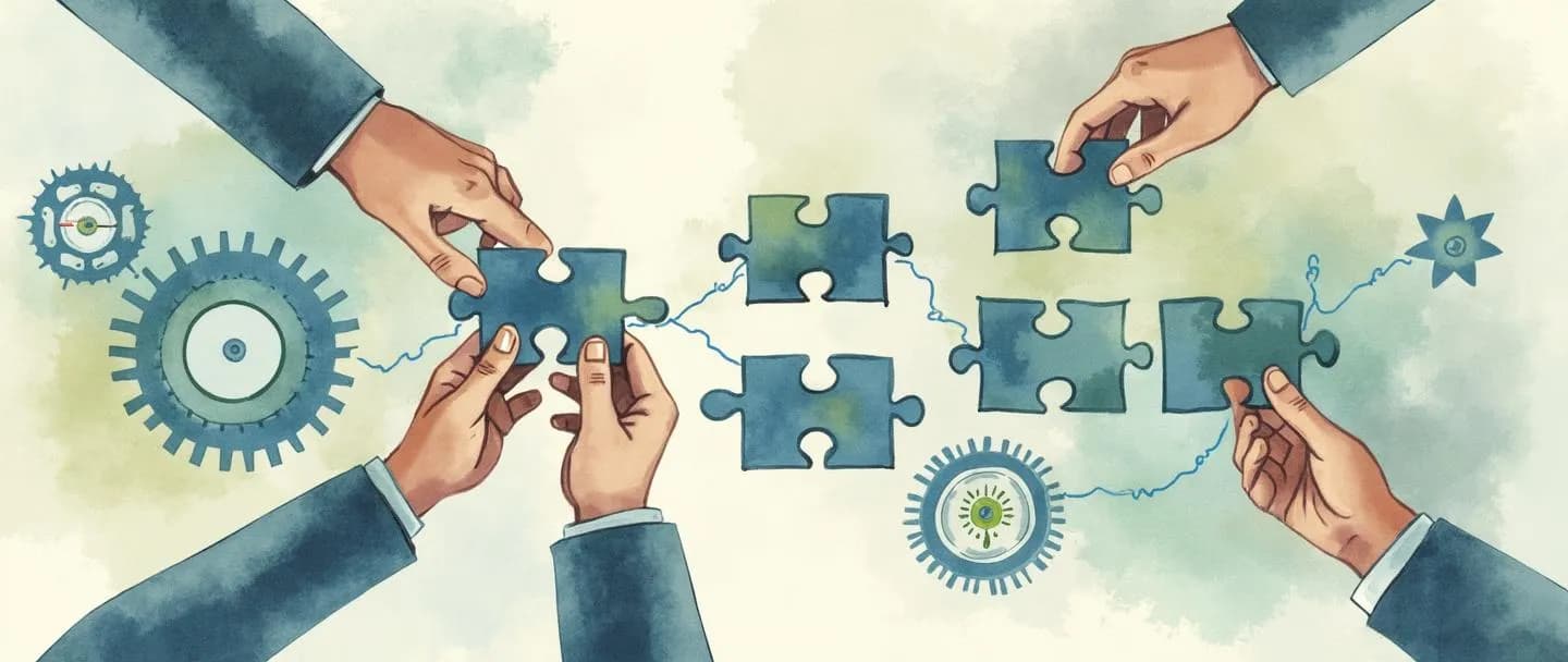 O que é reorganização corporativa?