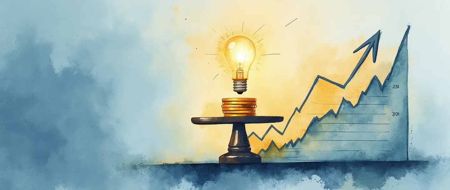 O que é valor de ação?