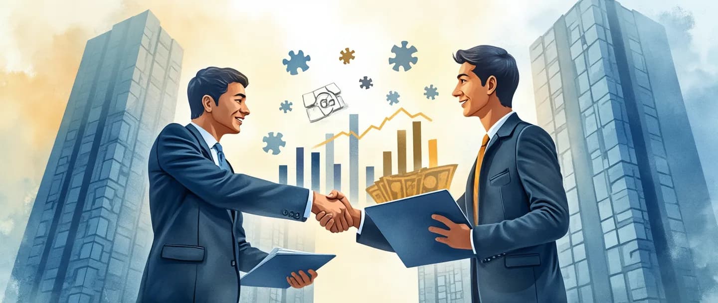 O que é holding de private equity?