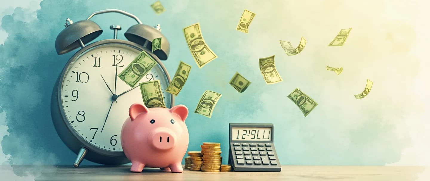 O que é juros antecipados?