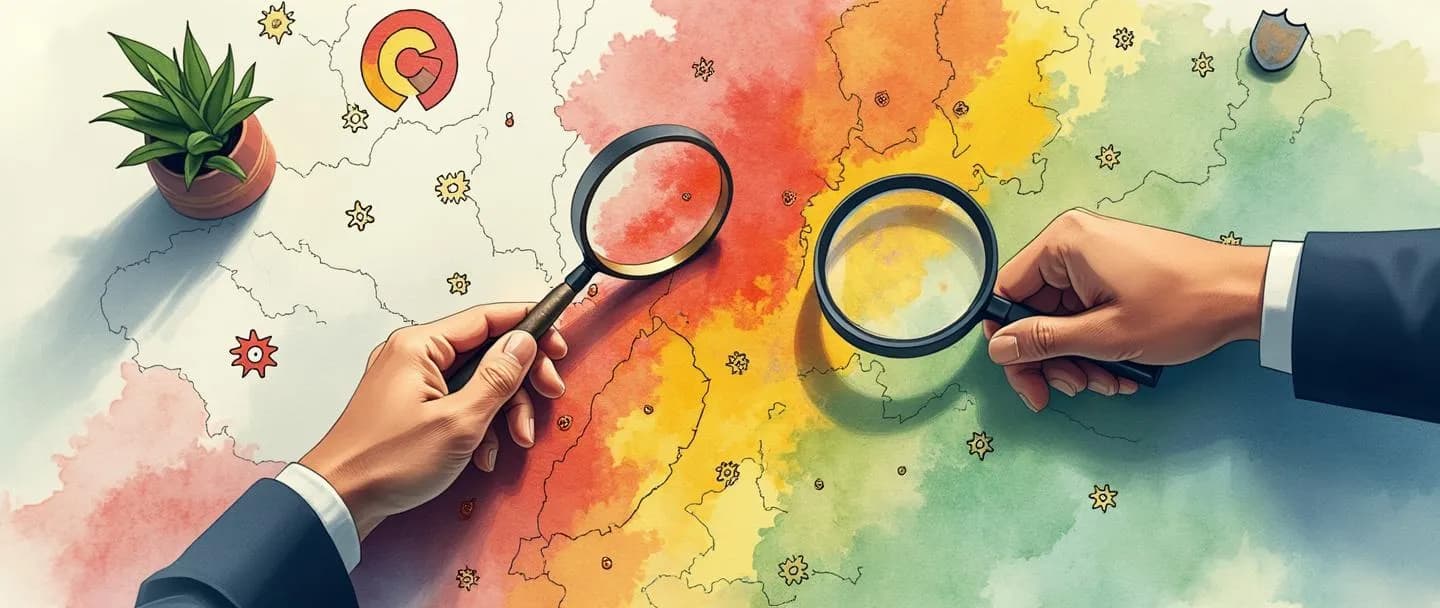 O que é mapeamento de riscos operacionais?