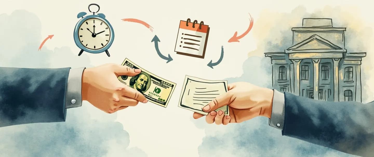 O que é operação de factoring?