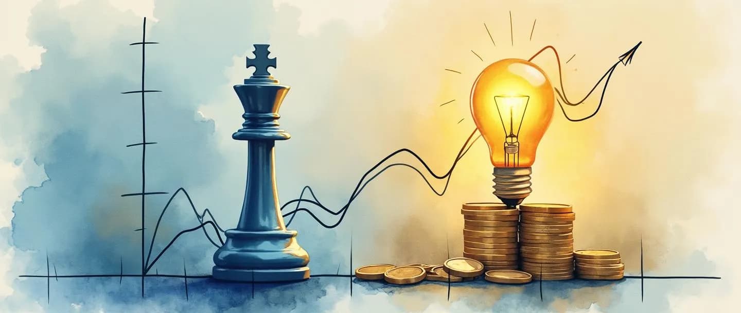 O que é operação financeira estratégica?