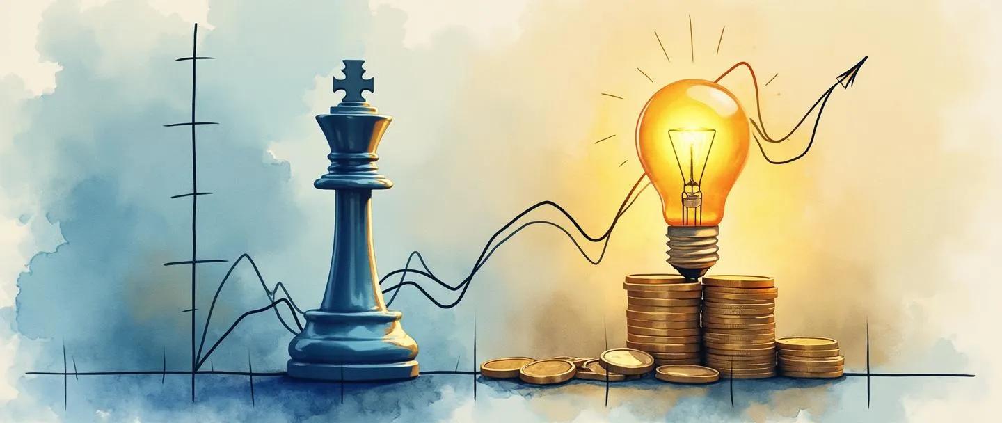O que é operação financeira estratégica?