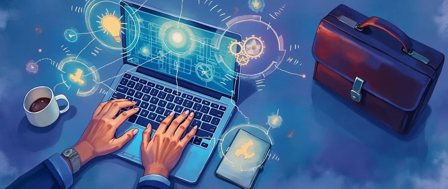 O que é habilidades digitais corporativas?