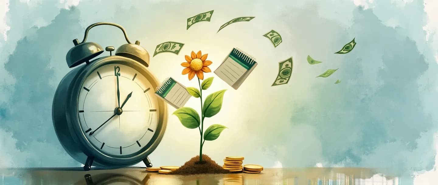 O que é investimento de curto prazo?