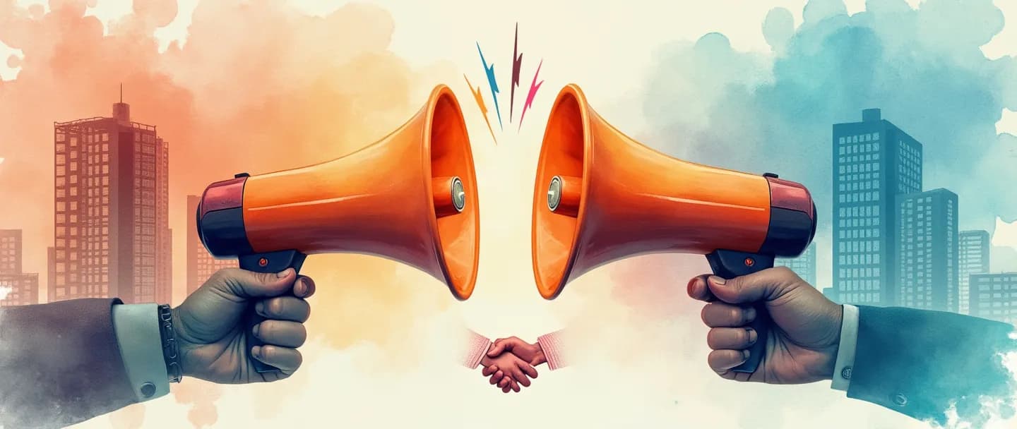 O que é xis de comunicação empresarial?