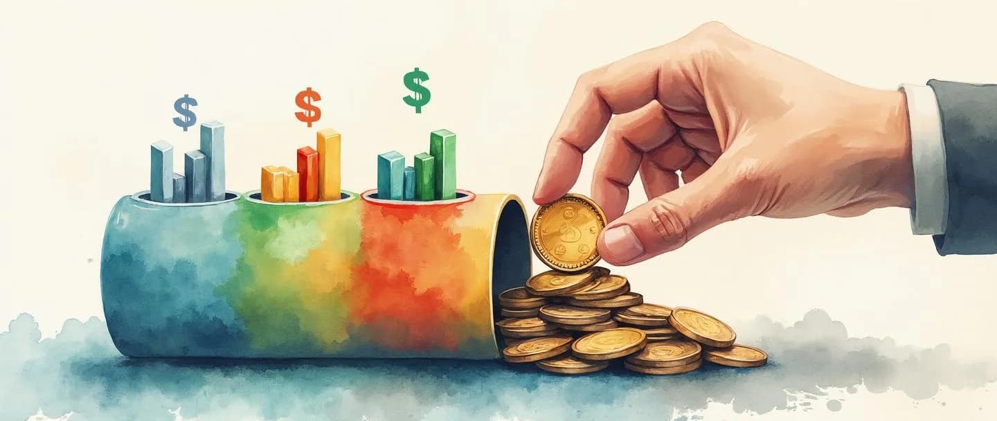 O que é faturamento por unidade de negócio?