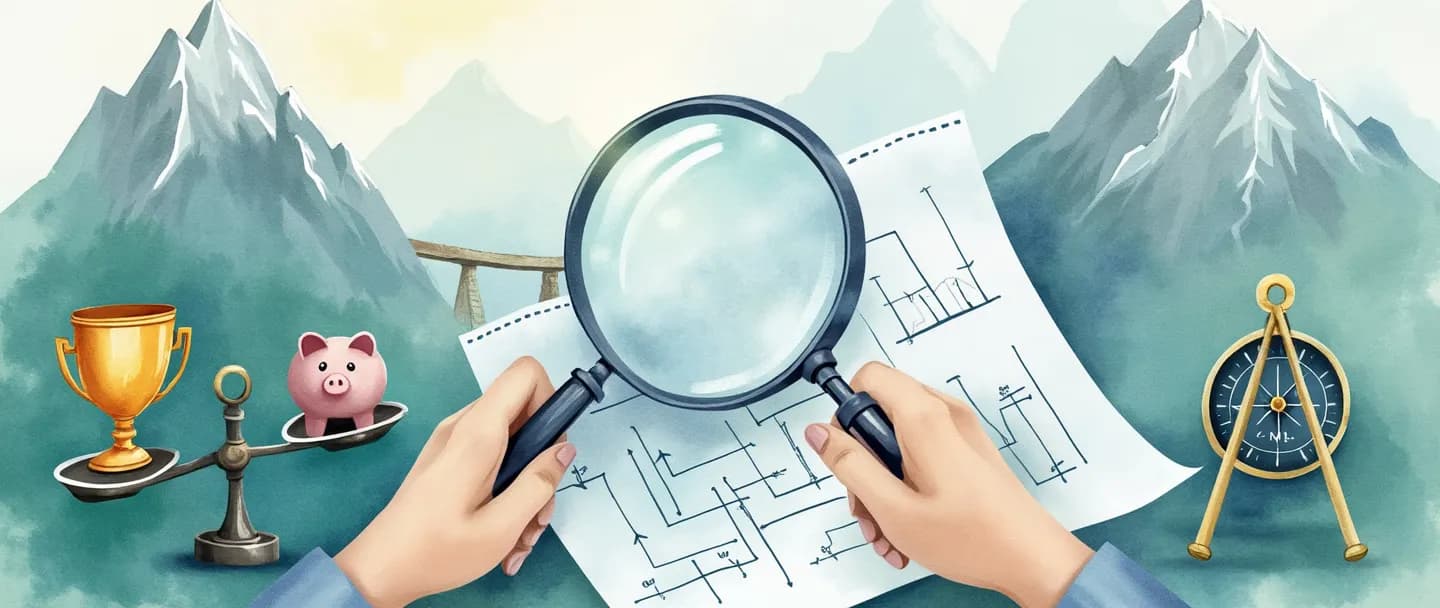 O que é planejamento de análise de viabilidade?