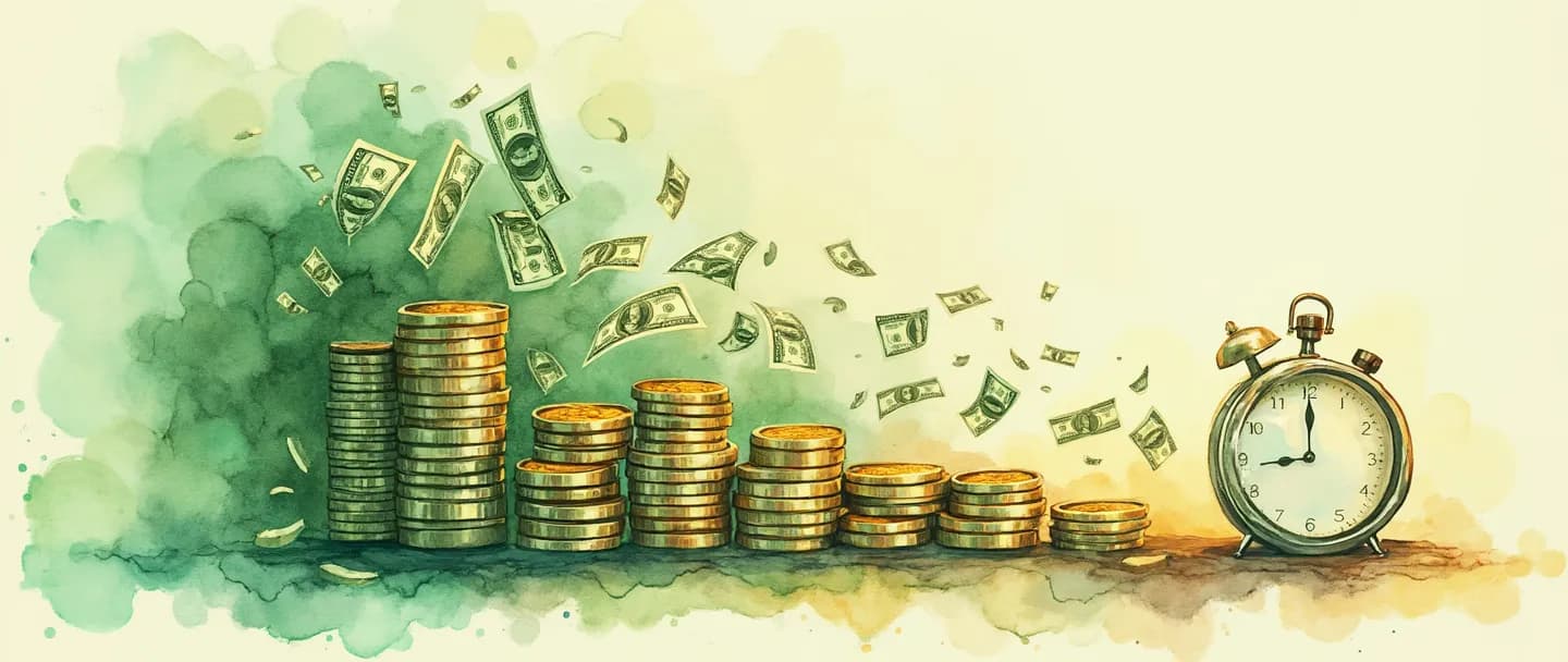 O que é juros compostos?