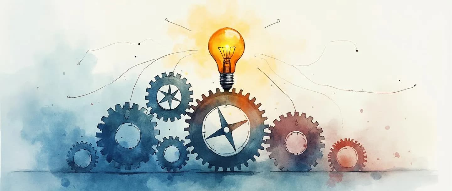 O que é auto-organização empresarial?