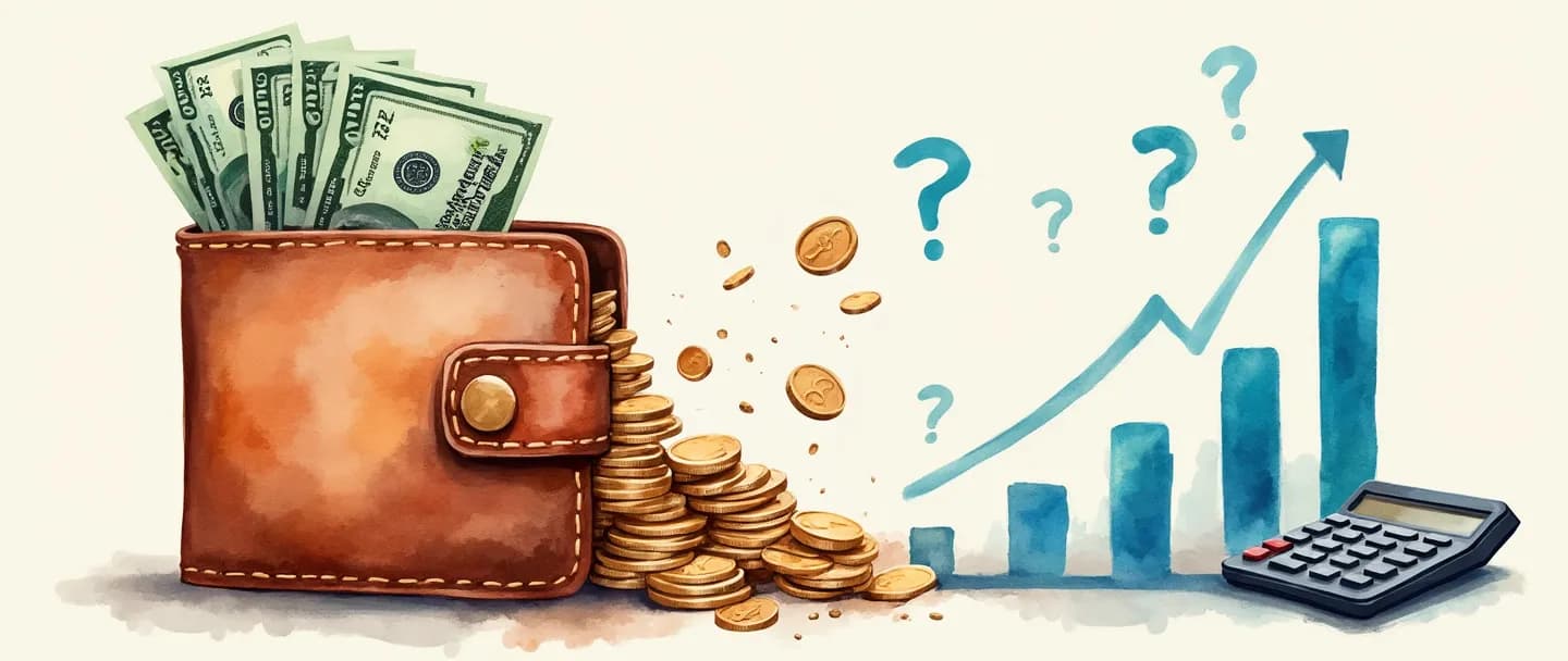 O que é despesas variáveis?