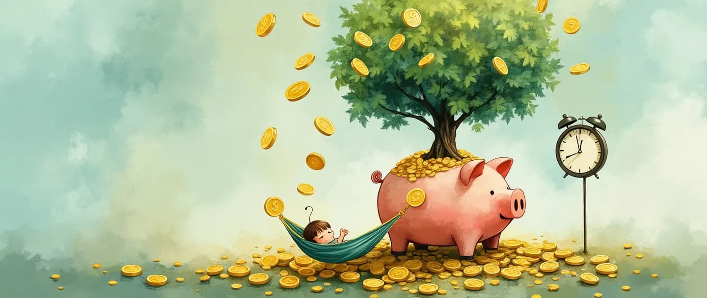 O que é juros passivos?