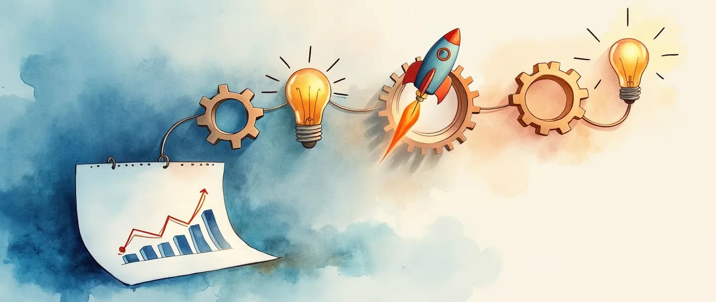 O que é relatório de inovação em processos?