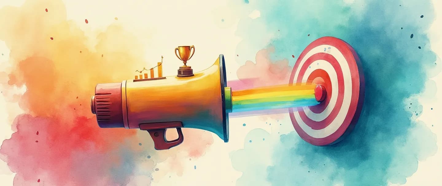 O que é objetivos de campanhas publicitárias?