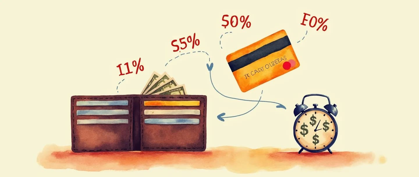 O que é juros sobre o saldo devedor?