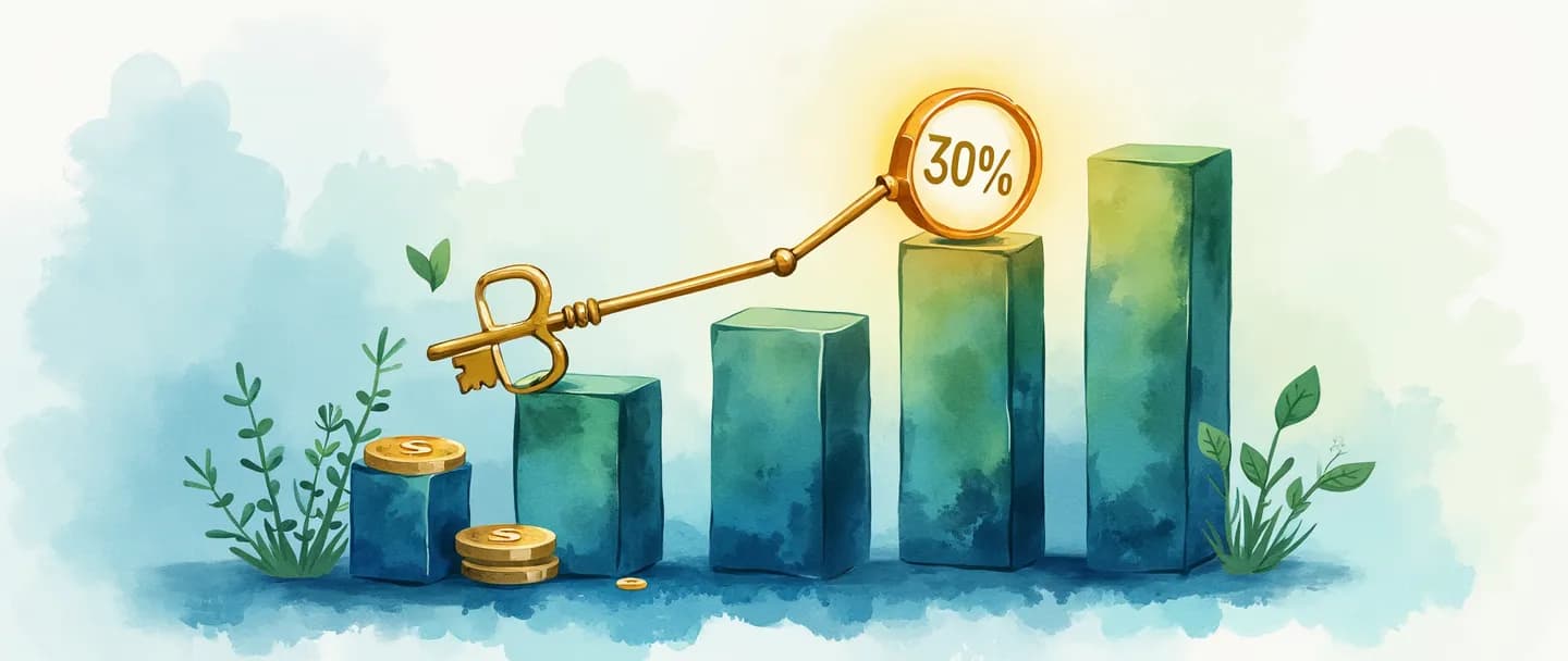 O que é kpi de resultados financeiros?