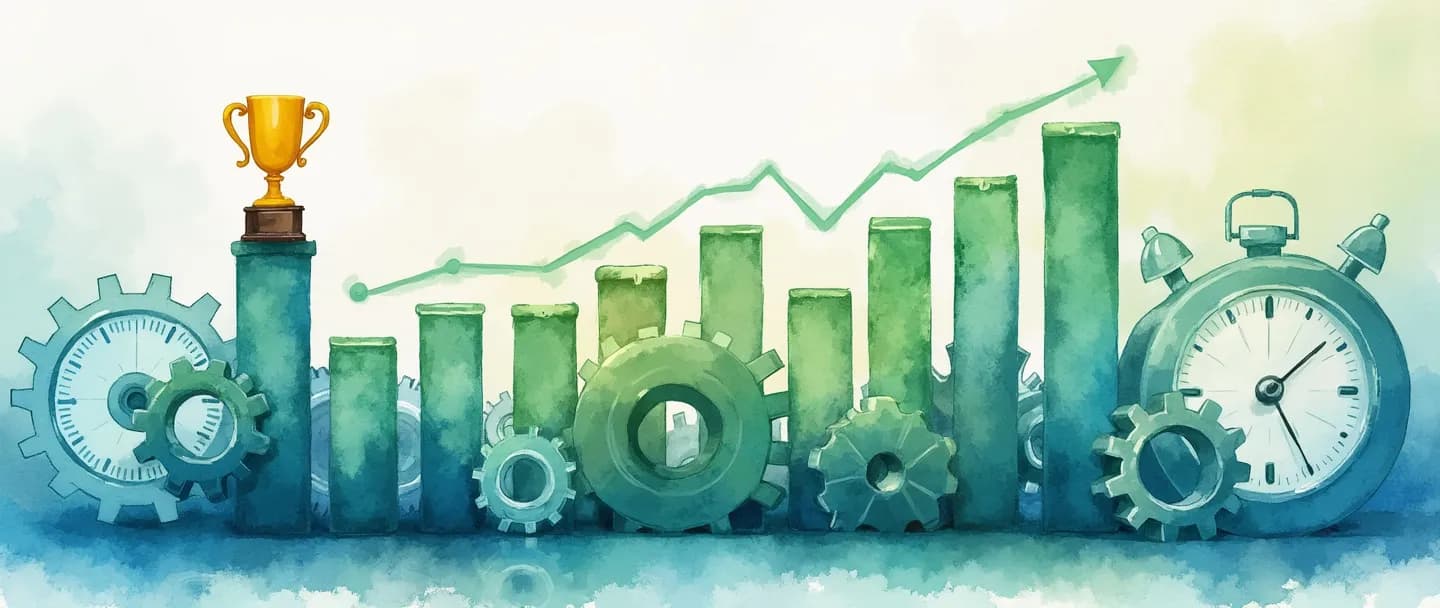 O que é índice de produtividade?