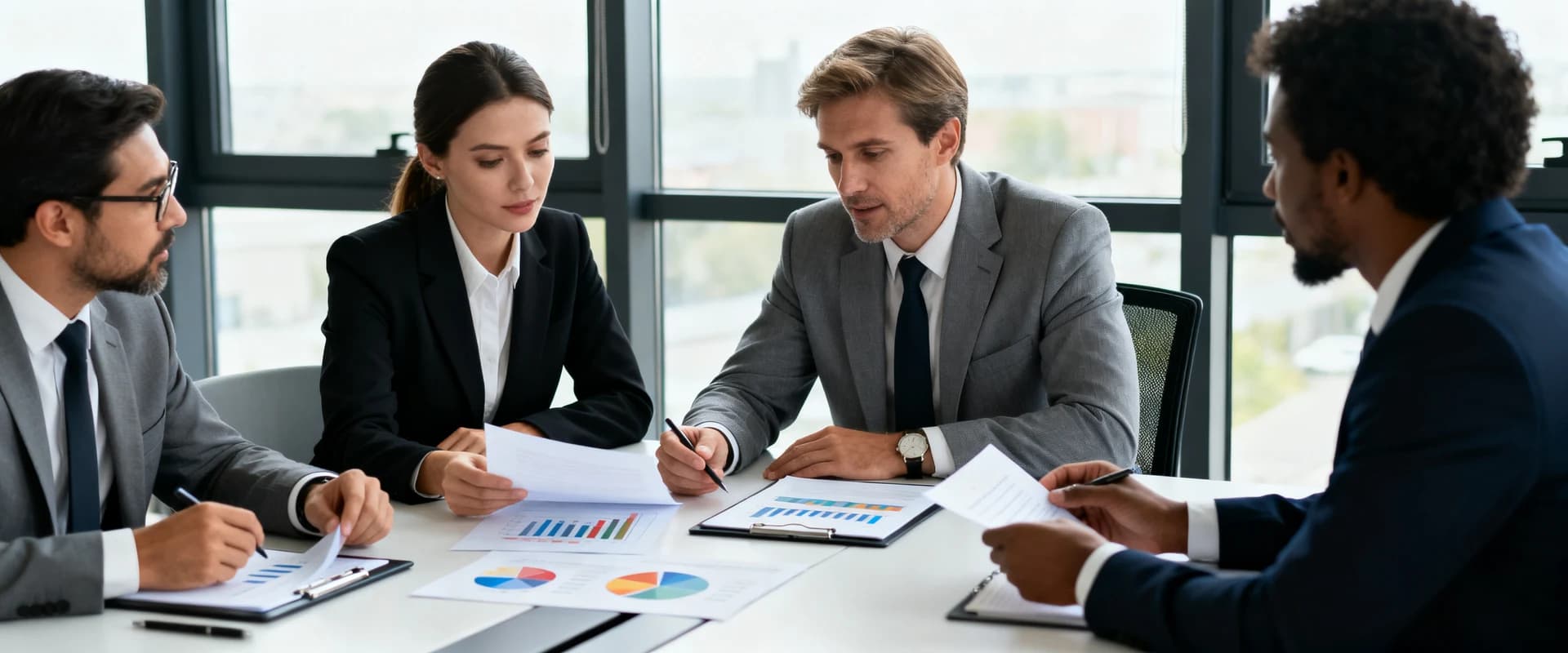 Consultoria de gestão: principais tipos e quando contratar