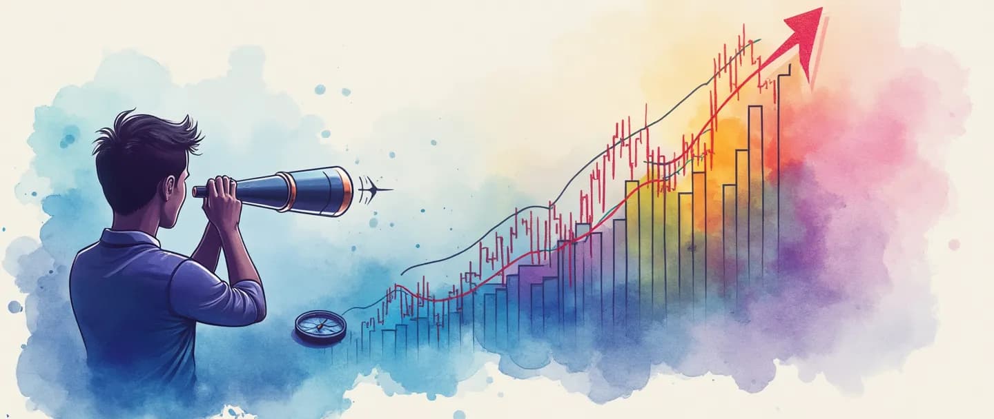O que é análise de tendências?