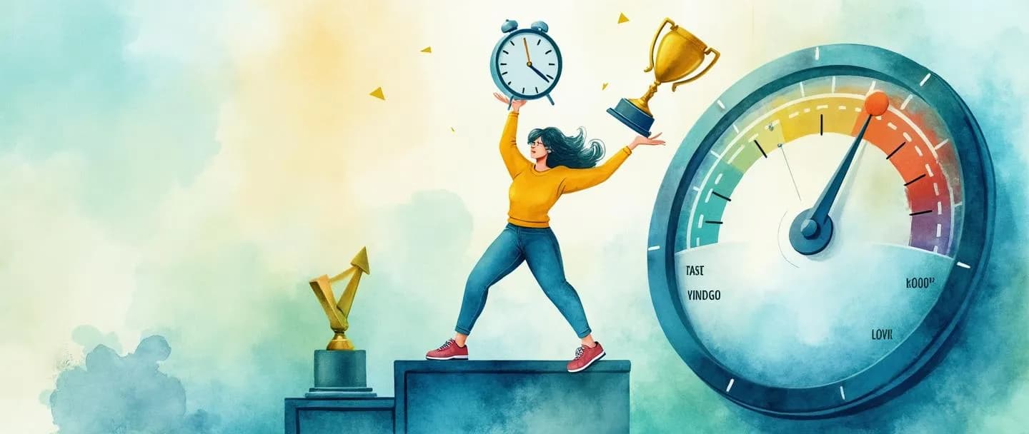 O que é número de produtividade?