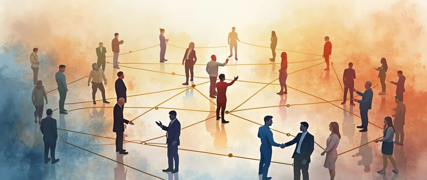 O que é capital social?