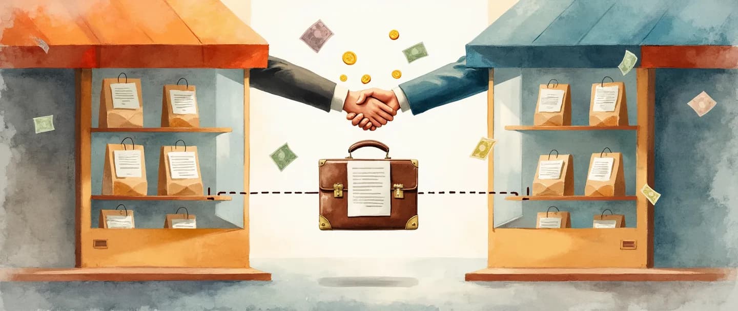 O que é franquia de produtos?