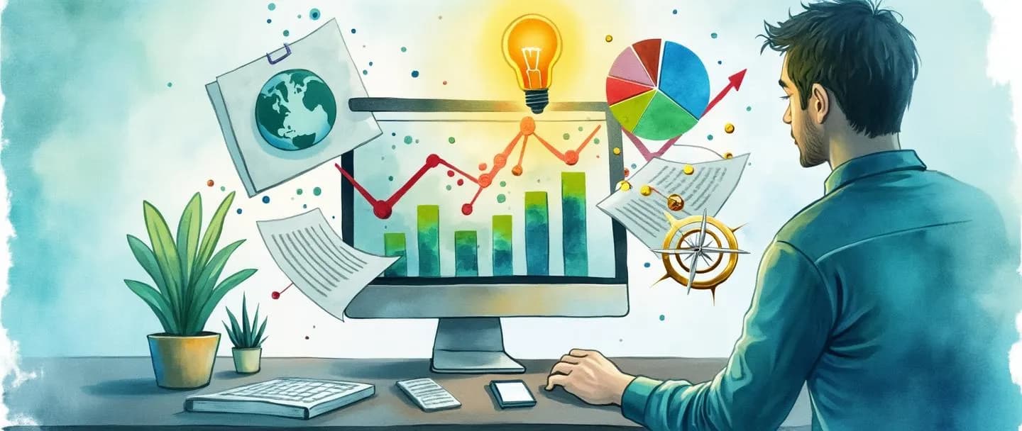 O que é decisão baseada em dados?