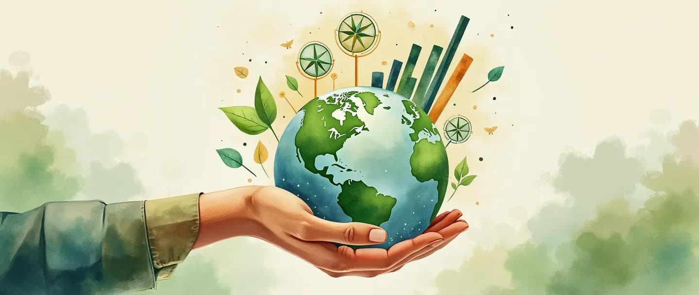 O que é gestão de indicadores ESG?