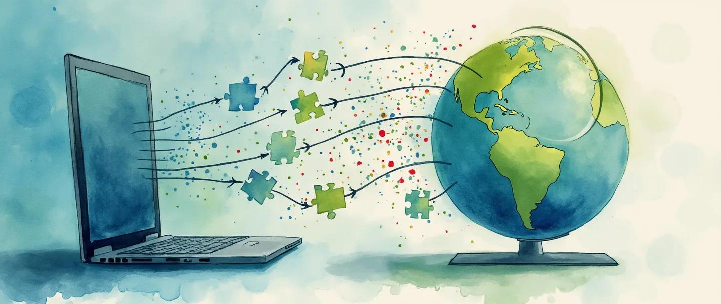 O que é web data?