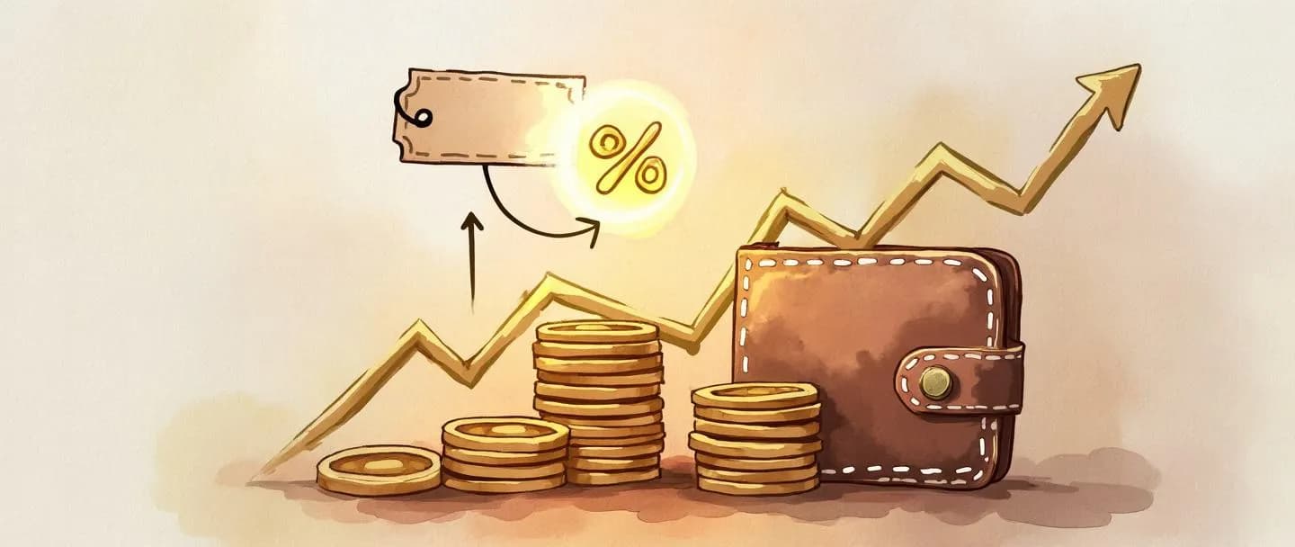 O que é retorno sobre vendas?