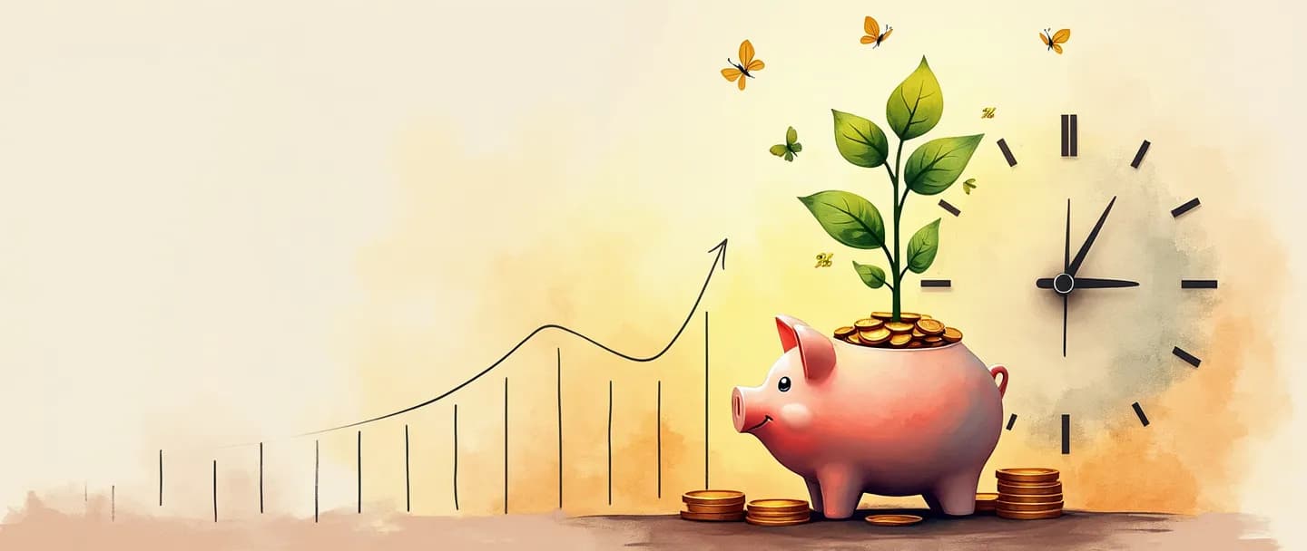 O que é juros no mercado de investimentos?