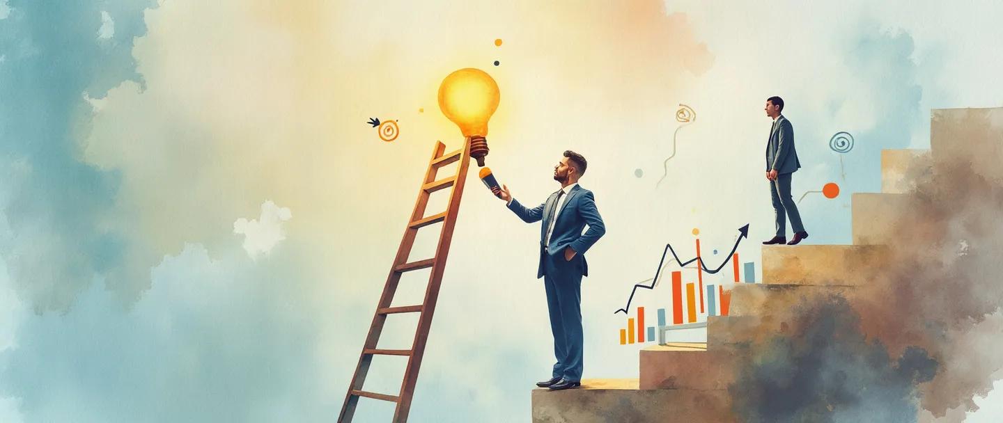 O que é coaching empresarial?