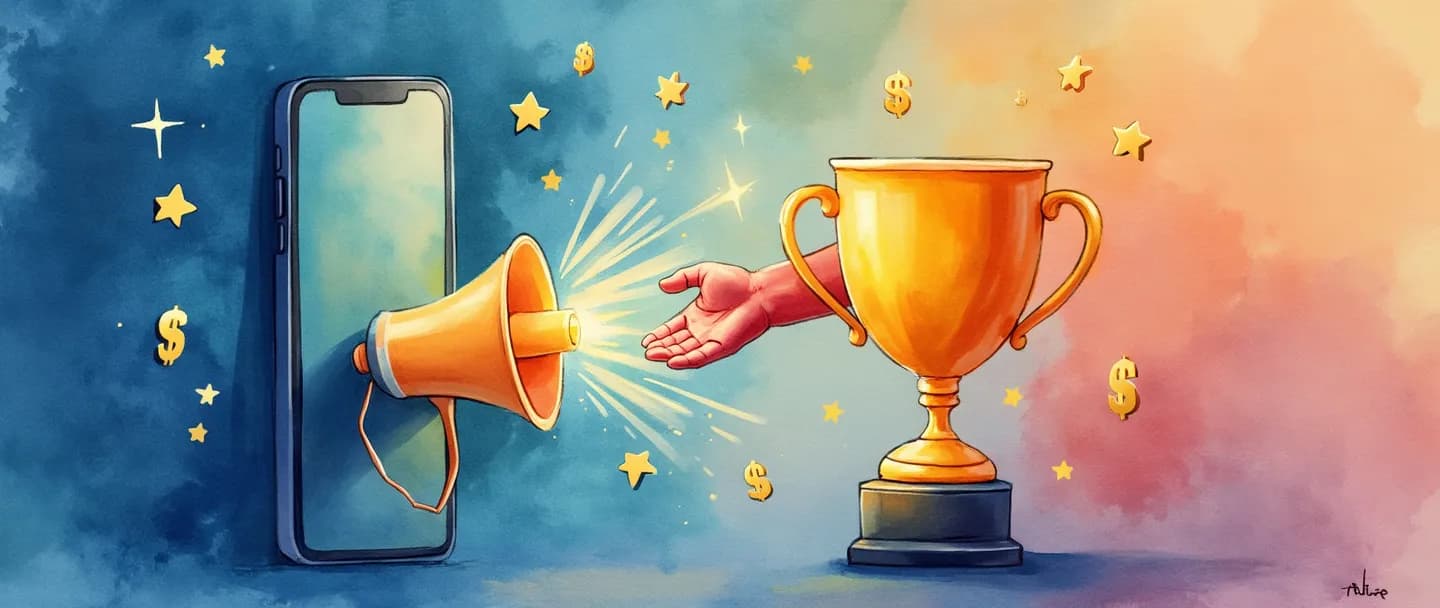 O que é negócio de marketing de influência?