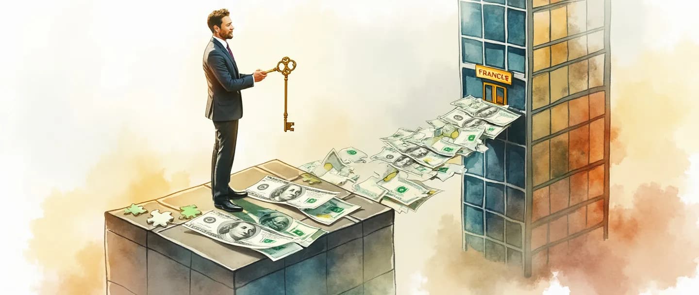 O que é franquia de investimentos?