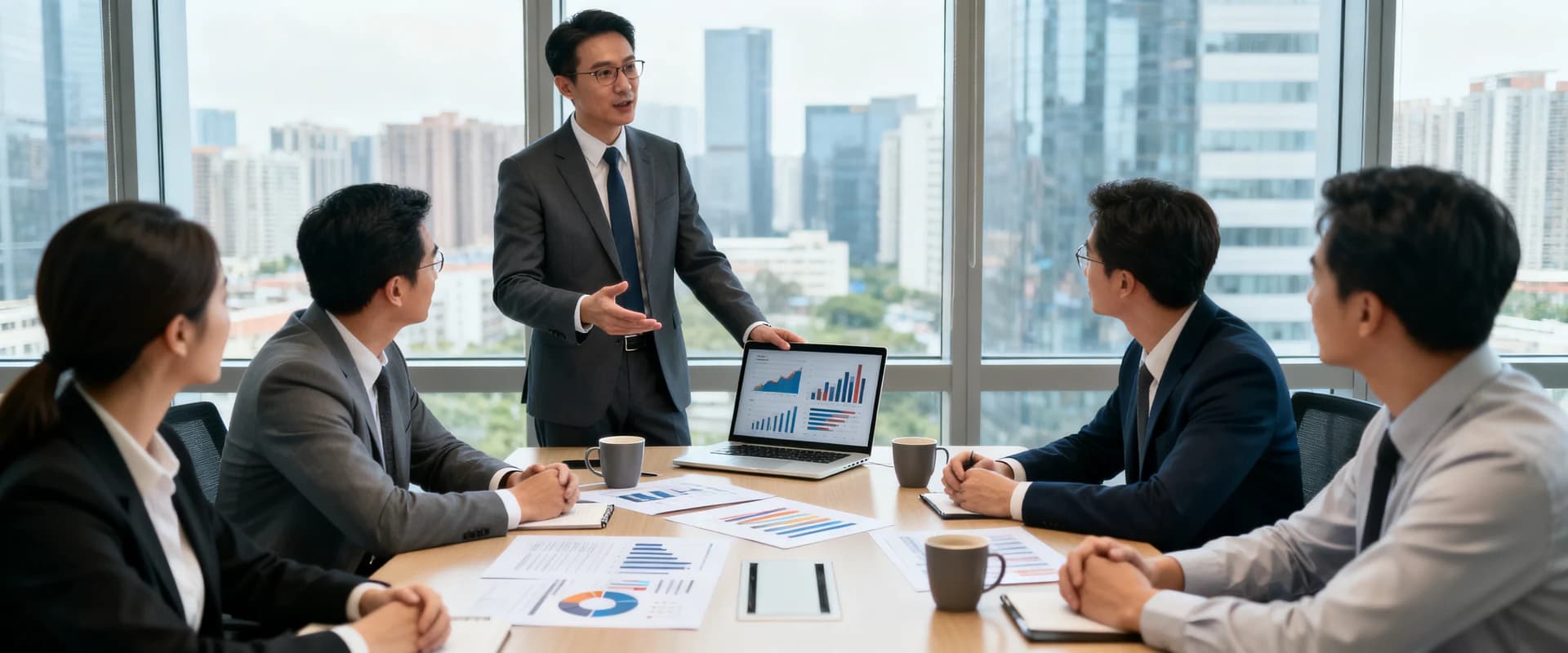 O Papel da Consultoria na Transformação Digital das Empresas